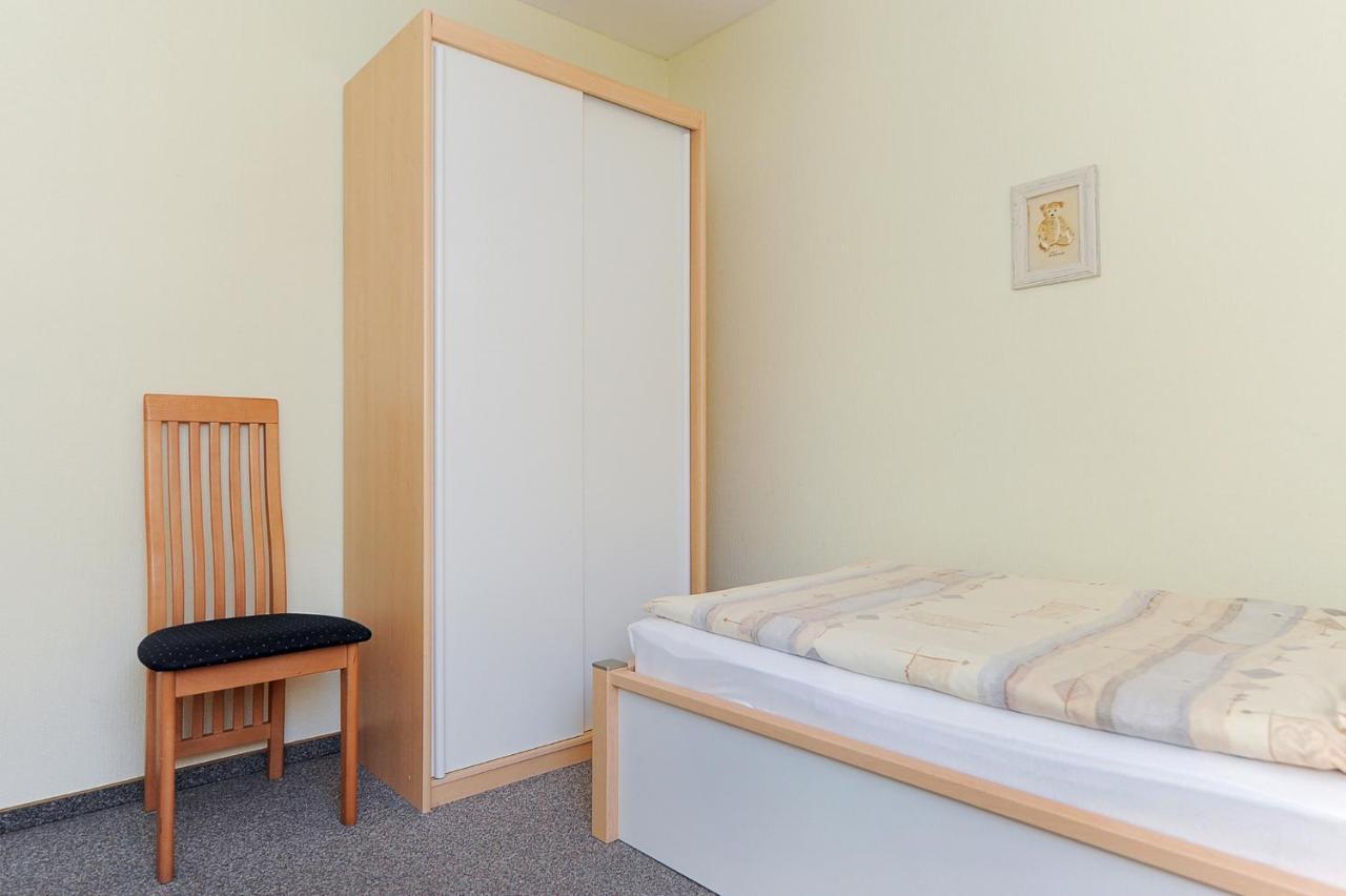 Ferienwohnungen Im Haus Am Wattenmeer Нойгарлінгерзіль Екстер'єр фото